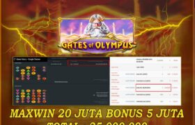 Jackpot#1 Slot Pragmatic 04-juni-2024 Member Sobatgaming