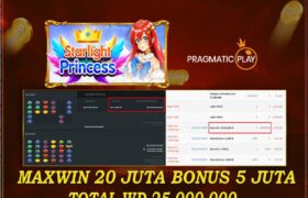 Jackpot#2 Slot Pragmatic 04-juni-2024 Member Sobatgaming