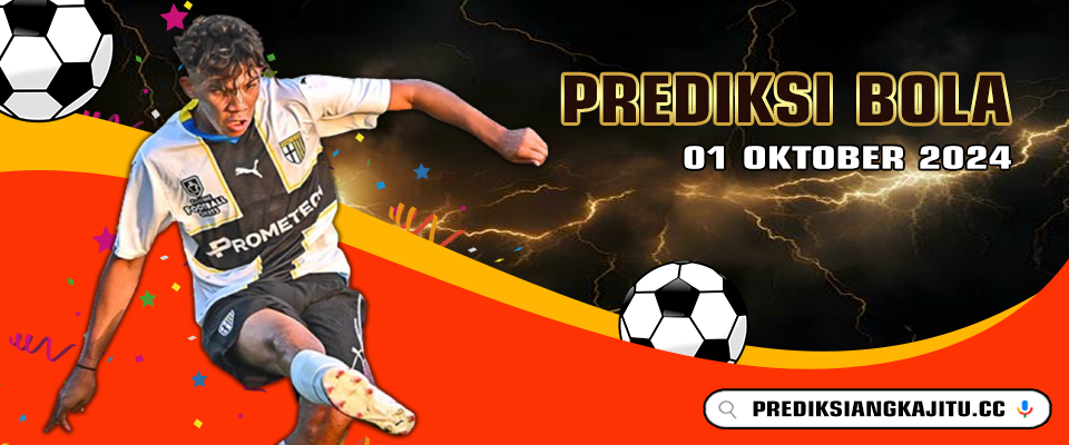 Prediksi Bola Sobatgaming 01-Okt-2024