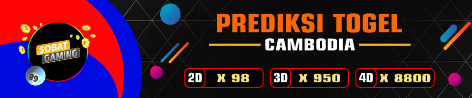 Prediksi Togel Cambodia