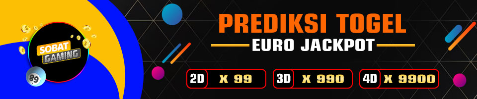 Prediksi Togel Euro Jackpot