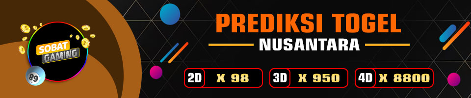 PREDIKSI NUSANTARA