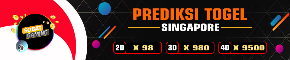 PREDIKSI SINGAPORE