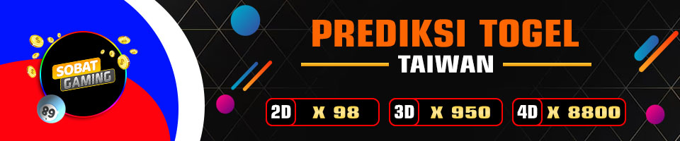 Prediksi Togel Taiwan