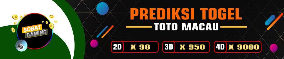 PREDIKSI TOTO MACAU