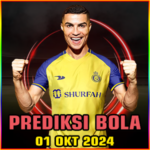 Prediksi Bola Sobatgaming 01-Okt-2024