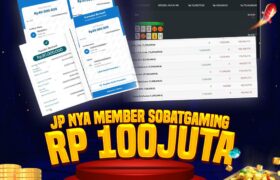 Jackpot Slot Pragmatic 22-juni-2024 Member Sobatgaming