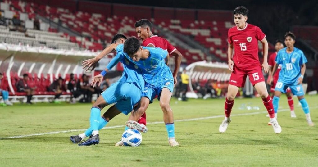 Indonesia U-17 vs Mariana Utara 25 Oktober 2024