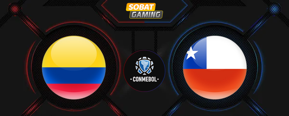 Kolombia vs Chile 16 Oktober 2024