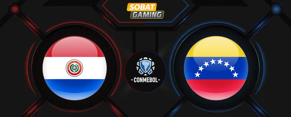 Paraguay vs Venezuela 16 Oktober 2024