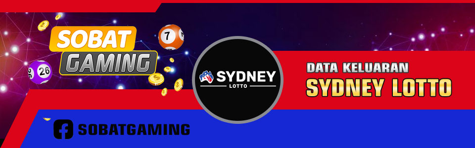 Data Keluaran Sydney Lotto