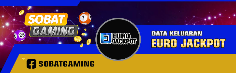 Data Keluaran Euro Jackpot