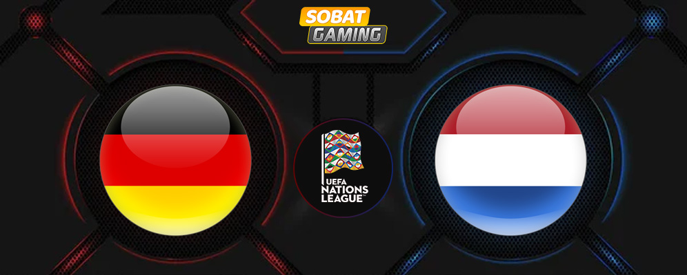 Jerman vs Belanda 15 Oktober 2024