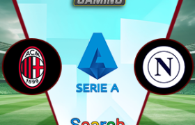 AC Milan vs Napoli 30 Oktober 2024