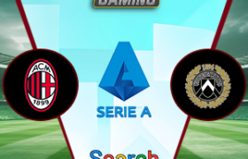 AC Milan vs Udinese 19 Oktober 2024