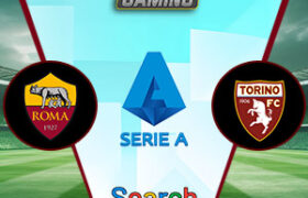 AS Roma vs Torino 01 November 2024