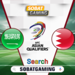 Arab Saudi vs Bahrain 16 Oktober 2024