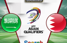 Arab Saudi vs Bahrain 16 Oktober 2024