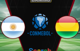 Argentina vs Bolivia 16 Oktober 2024