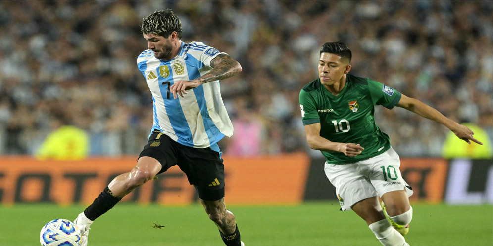 Argentina vs Bolivia 16 Oktober 2024