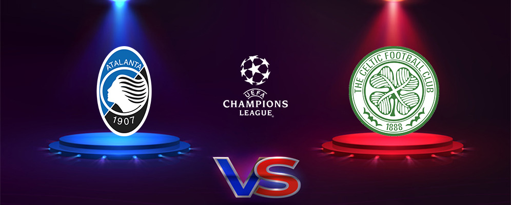 Atalanta vs Celtic 23 Oktober 2024