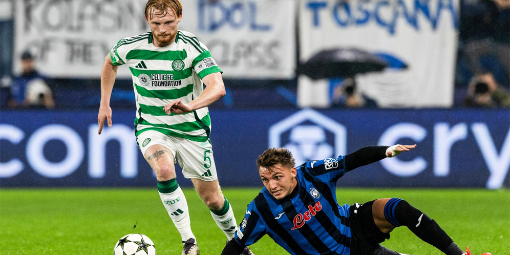 Atalanta vs Celtic 23 Oktober 2024