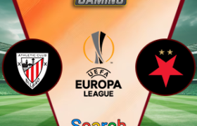 Athletic Bilbao vs Slavia Praha 25 Oktober 2024