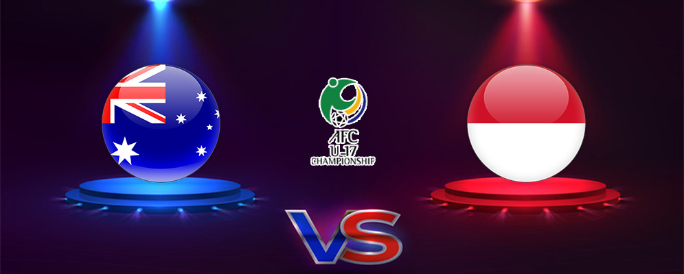 Australia U17 Vs Indonesia U17 27 Oktober 2024