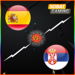 Prediksi Spanyol vs Serbia 16 Oktober 2024