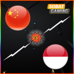 Laga China vs Indonesia 15 Oktober 2024, Tayang Live di TV Mana?