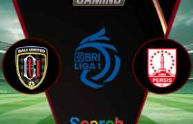 Bali United vs Persis 27 Oktober 2024