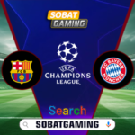 Barcelona vs Bayern Munchen 24 Oktober 2024