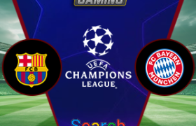 Barcelona vs Bayern Munchen 24 Oktober 2024