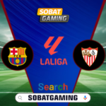 Barcelona vs Sevilla 21 Oktober 2024