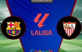 Barcelona vs Sevilla 21 Oktober 2024