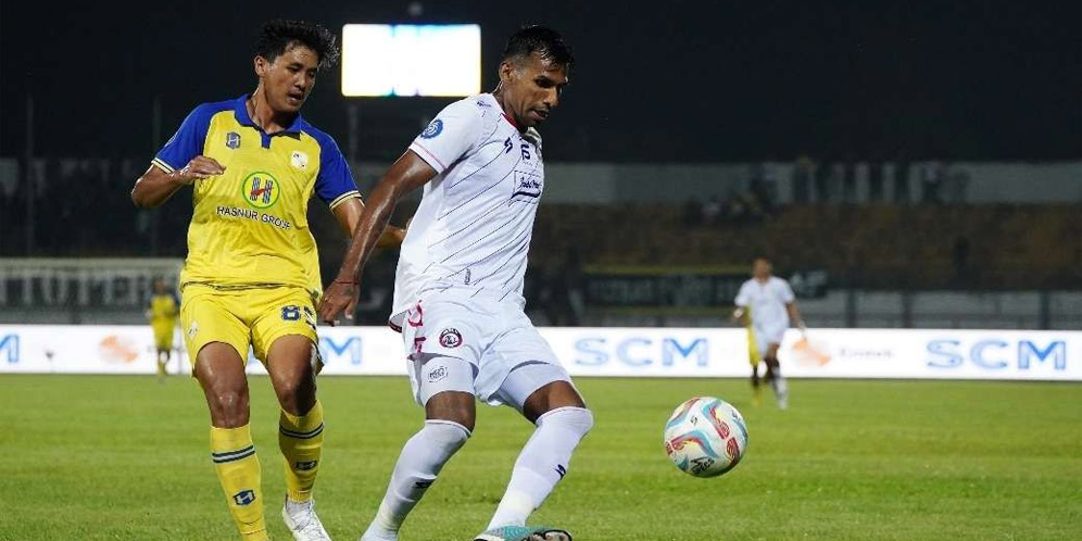 Barito Putera vs Arema FC 1 November 2024