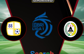 Barito Putera vs PSS 20 Oktober 2024