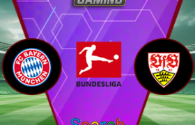 Bayern Munchen vs Stuttgart 19 Oktober 2024