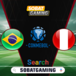 Brasil vs Peru 16 Oktober 2024