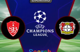 Brest vs Leverkusen 23 Oktober 2024