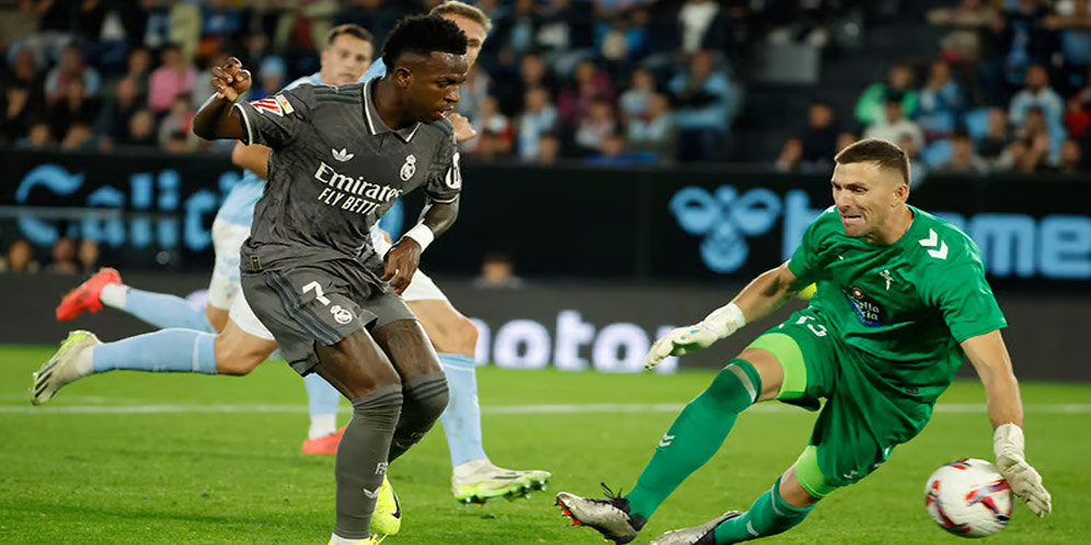 Celta Vigo vs Madrid 20 Oktober 2024