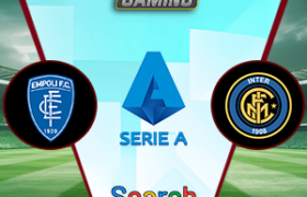 Empoli vs Inter Milan 31 Oktober 2024