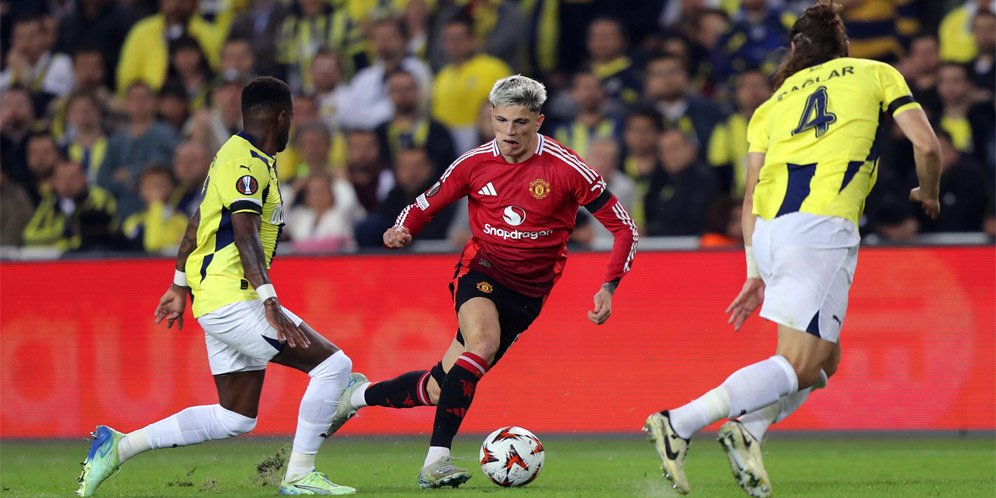 Fenerbahce vs Manchester United 25 Oktober 2024