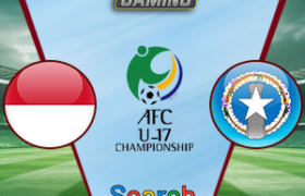 Indonesia U-17 vs Mariana Utara 25 Oktober 2024