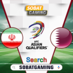 Iran vs Qatar 15 Oktober 2024