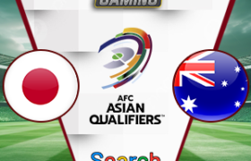 Jepang vs Australia 15 Oktober 2024