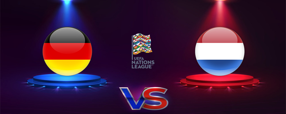 Jerman vs Belanda 15 Oktober 2024