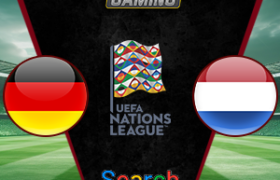 Jerman vs Belanda 15 Oktober 2024