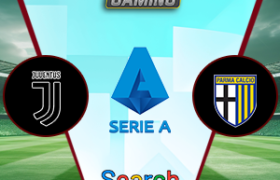 Juventus vs Parma 31 Oktober 2024