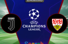 Juventus vs Stuttgart 23 Oktober 2024